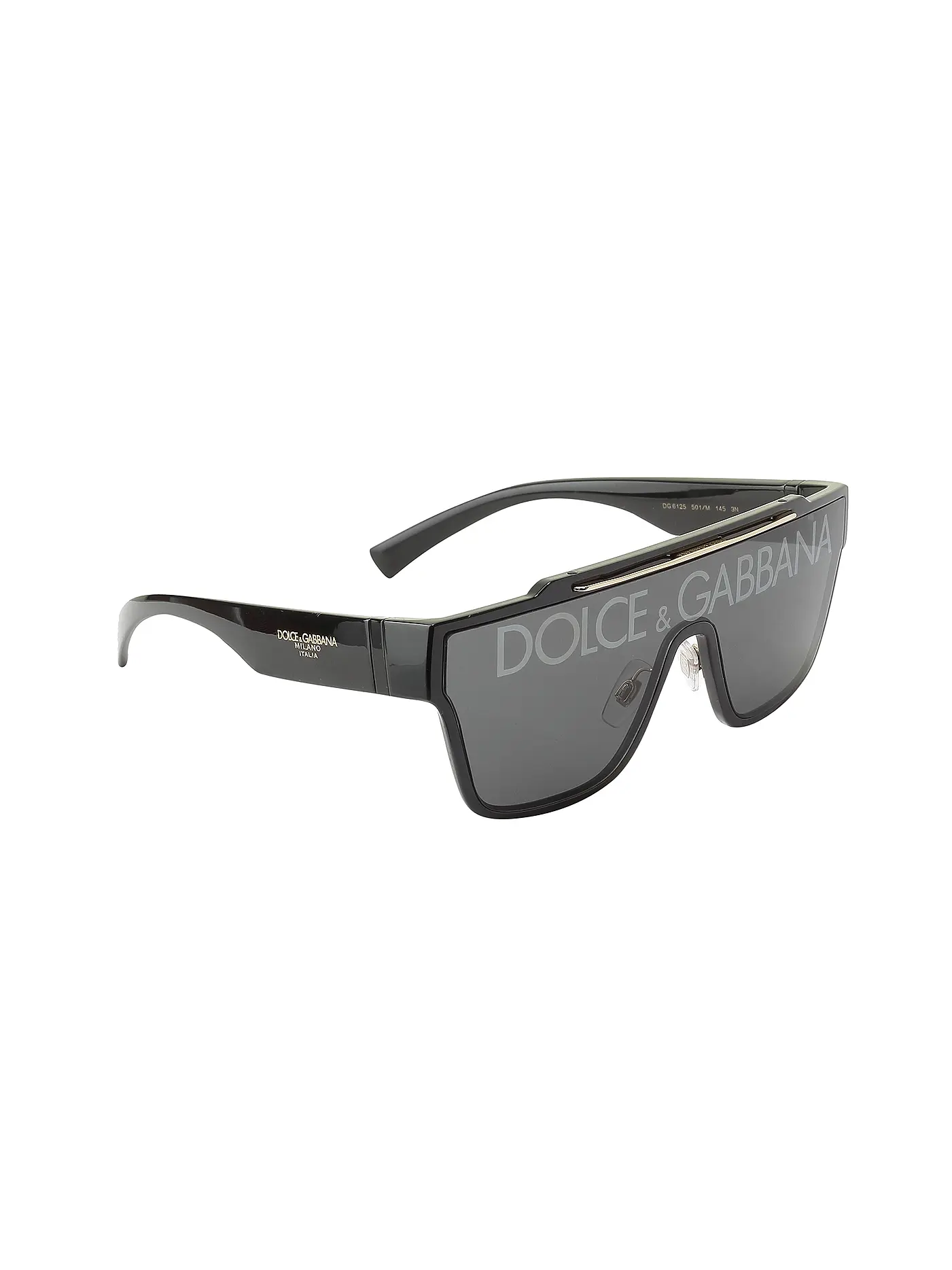 DOLCE&GABBANA | Sonnenbrille DG6125/35 | schwarz